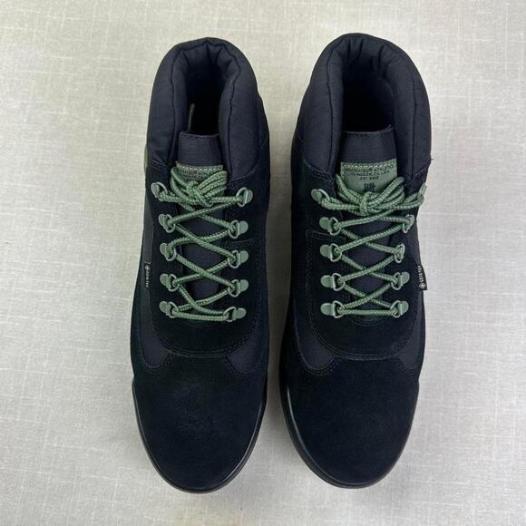 ? Undefeated x Timberland Field Boot GTX Black Suede 7.5M main image 5